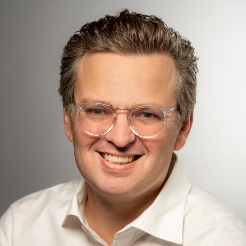 Portrait of Gauti B. Eggertsson
